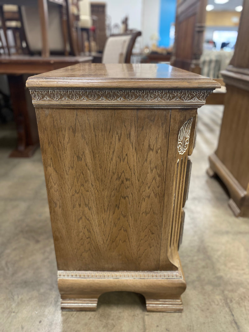 French Provincial Side Table