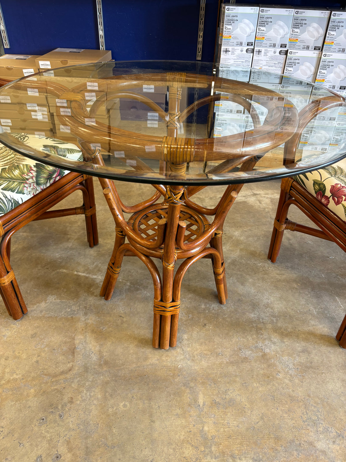 Vintage Style Bistro Set