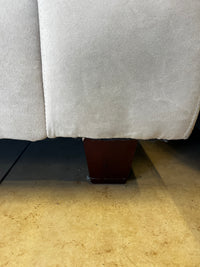 Luxe Comfort Cream Sectional