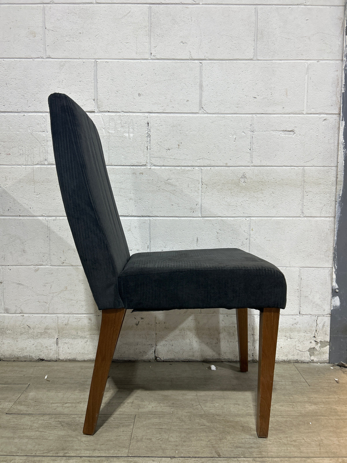 Dark Grey Chairs
