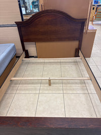 Arches Contemporary Queen Bedframe