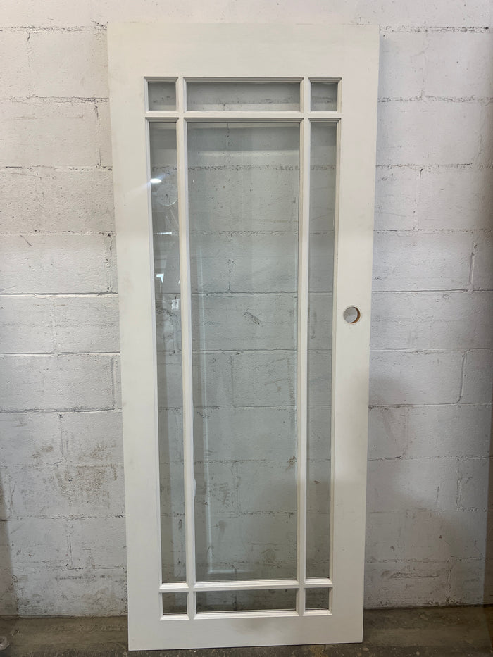 French Door 32"W x 79"H