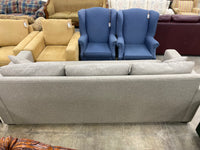 Stone Grey gresham house Long Sofa