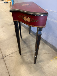 40"W Wood Console Table tbp