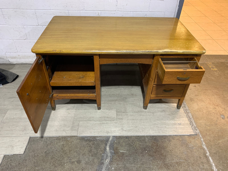 Vintage Study Desk