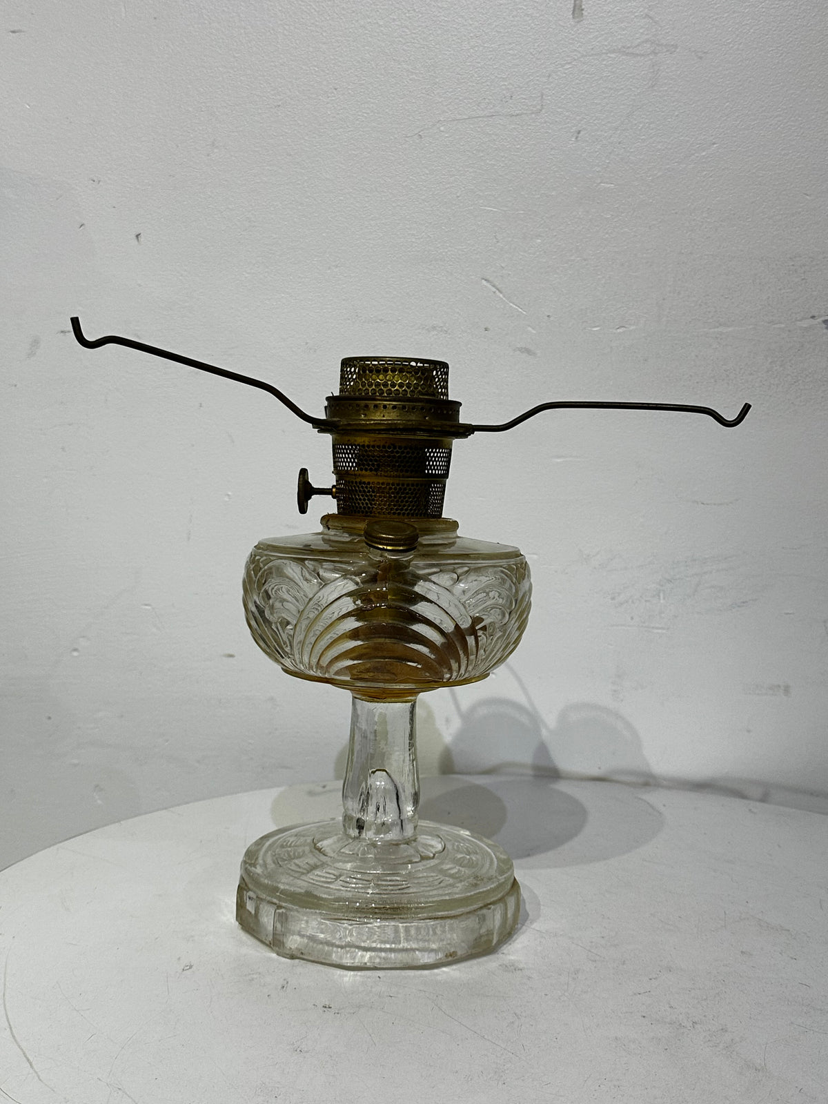 Aladdin Nu-Type Model B oil lamp