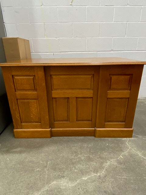 Vintage Style Wooden Desk
