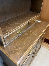 37"W Sideboard with Hutch
