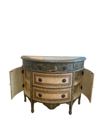 Demi Lune Chest