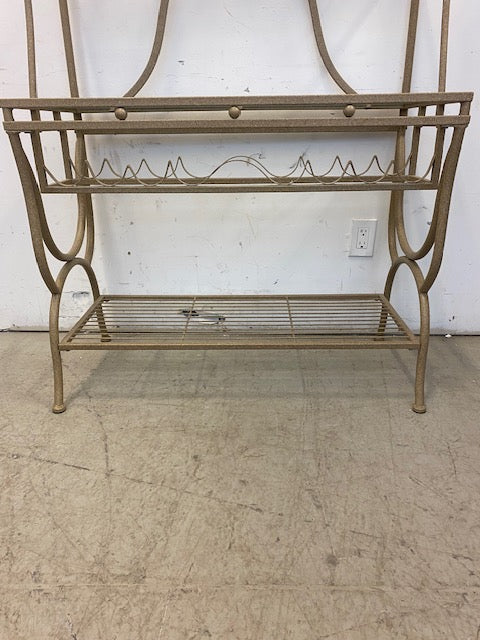 Bakers Wine Rack