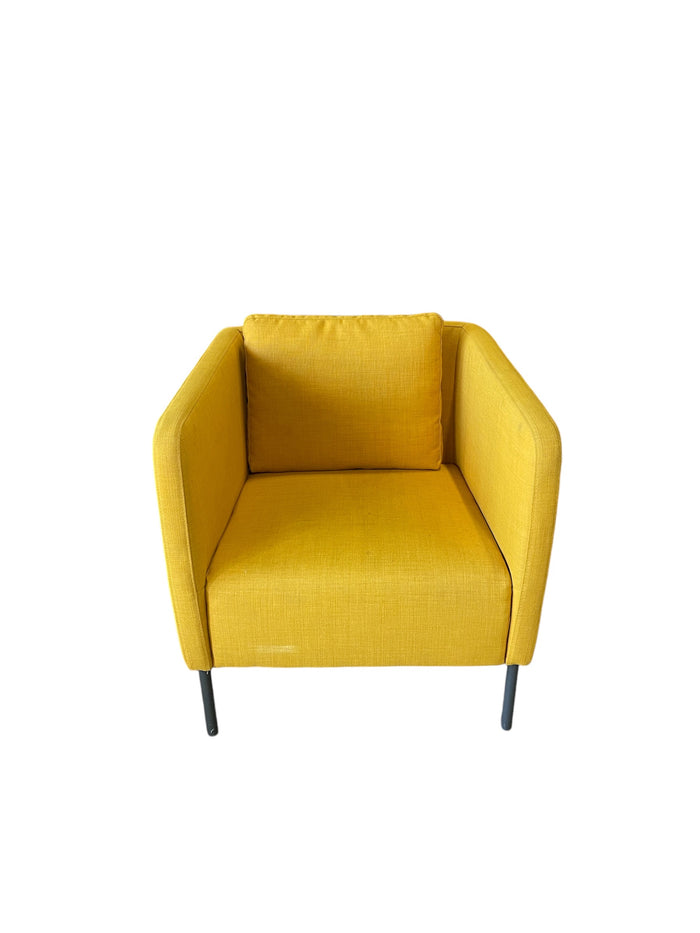 Yellow EKERÖ Armchair