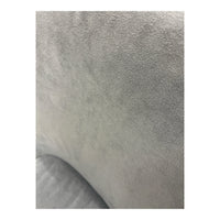 Gray Velvet Dining Chairs (Set of 4)