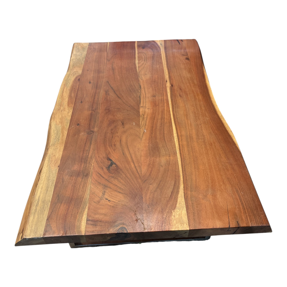 Structube Live Edge Table