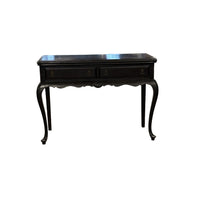 42-Inch Antique Console Table