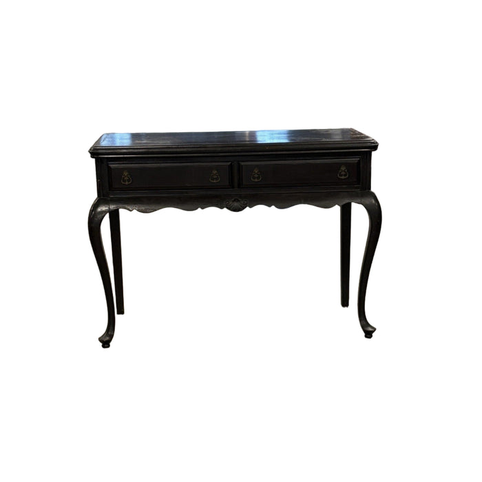 42-Inch Antique Console Table