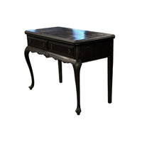 42-Inch Antique Console Table