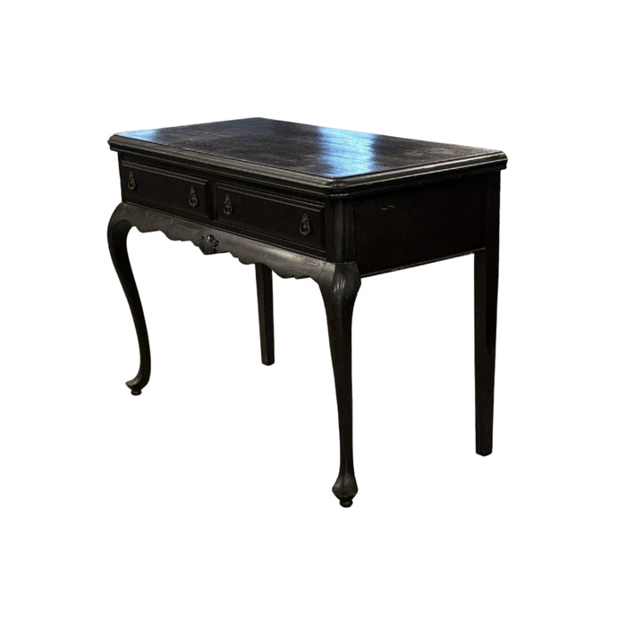 42-Inch Antique Console Table