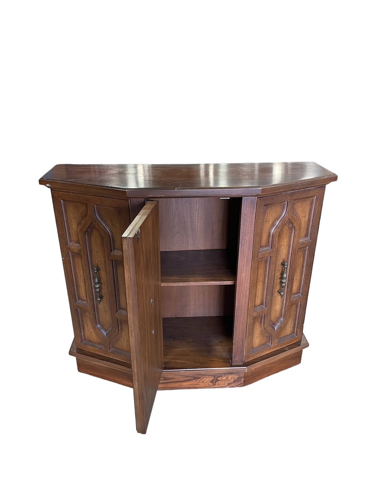 Solid Wood Console Table