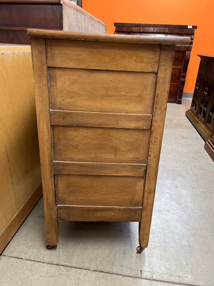 38"W 3-Drawer Dresser in Solid Wood