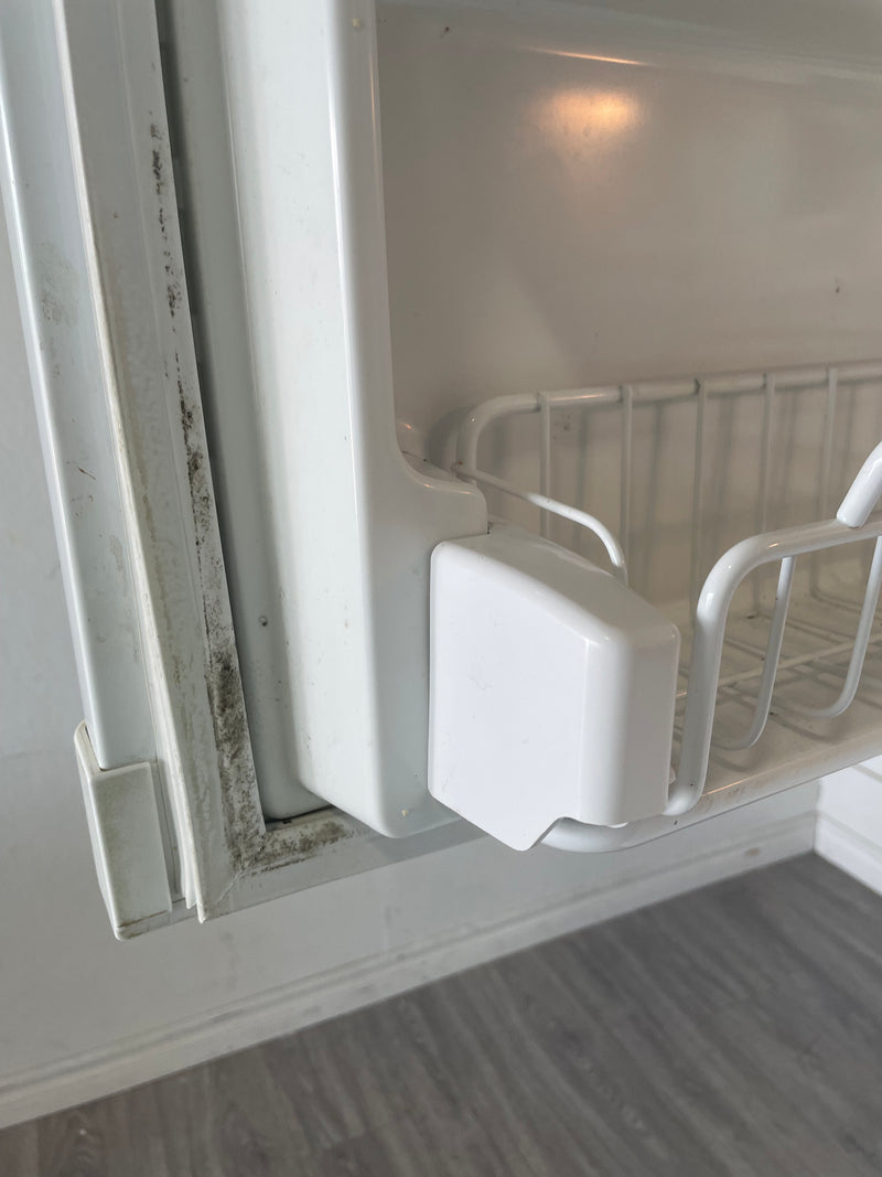 Kenmore Elite White Refrigerator