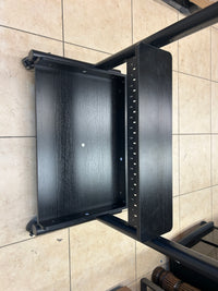FITUEYES TV Stand with Wheels