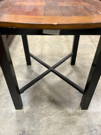 Light Brown Side Table