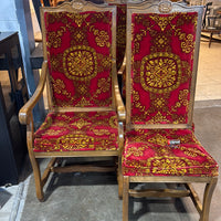 Bordeaux  Set of 6 Dining Chairs