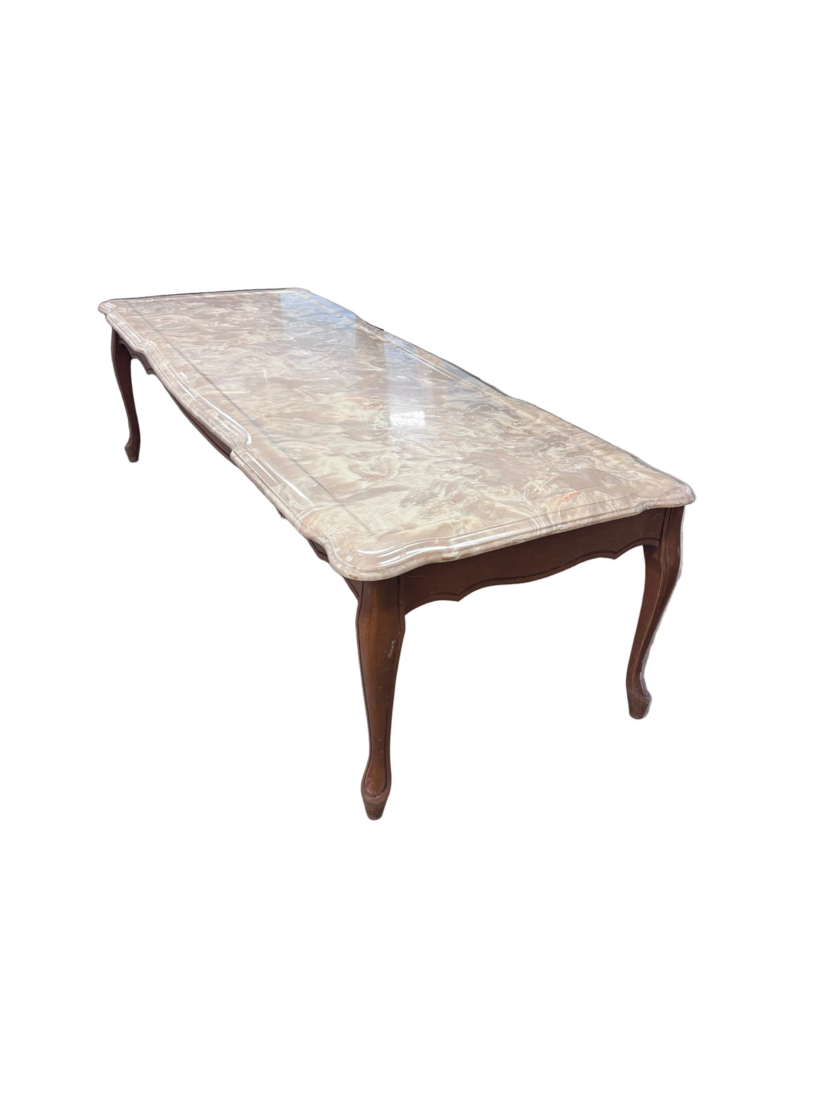 Vintage French Provincial Coffee Table