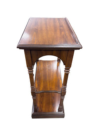 Wooden Multi-Tiered Parlour Stand
