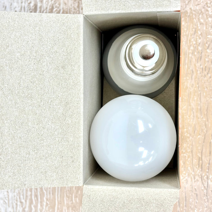 2-Pack Sylvania LED A19 Soft White Light Bulb, E26, 6W, 120V, 2700K, 74077-C