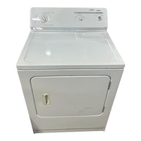 Kenmore Top Load White Dryer
