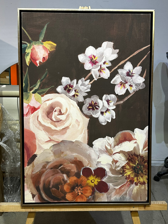 Modern Botanical Painting