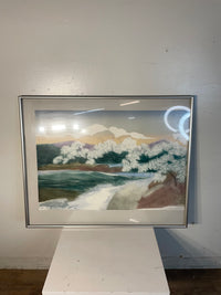 Framed Print of "Cascade" - Russa Graeme
