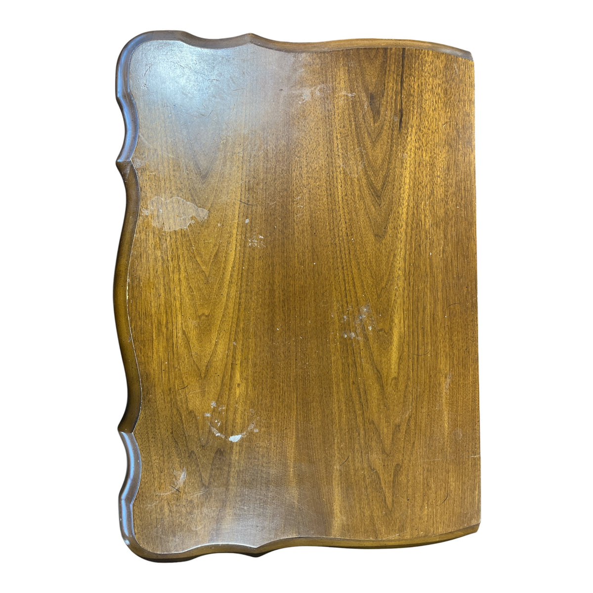 WHITE Provincial Night Stand