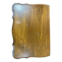 WHITE Provincial Night Stand
