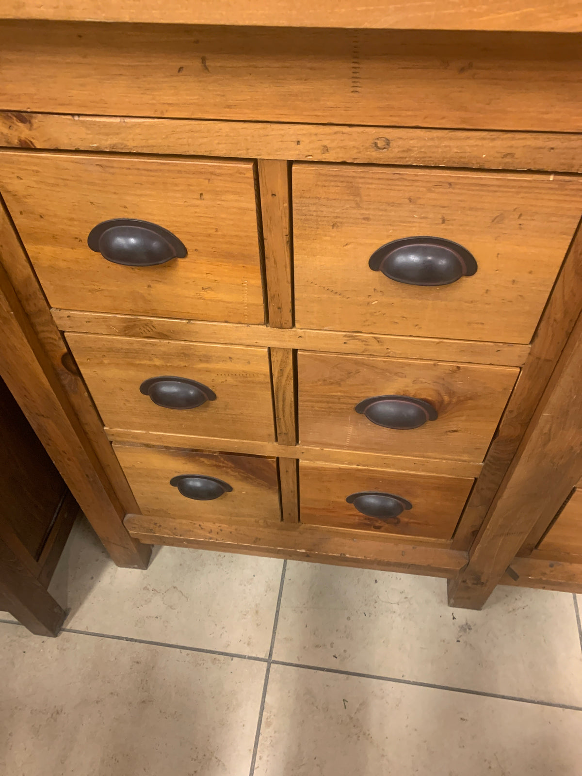 Studio Wood Bookcase