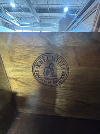Knechtel MCM Tallboy Dresser
