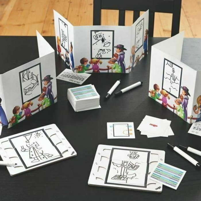 Picassimo -A Crazy Award Winning Jigsaw Drawing Game for Ages 8+