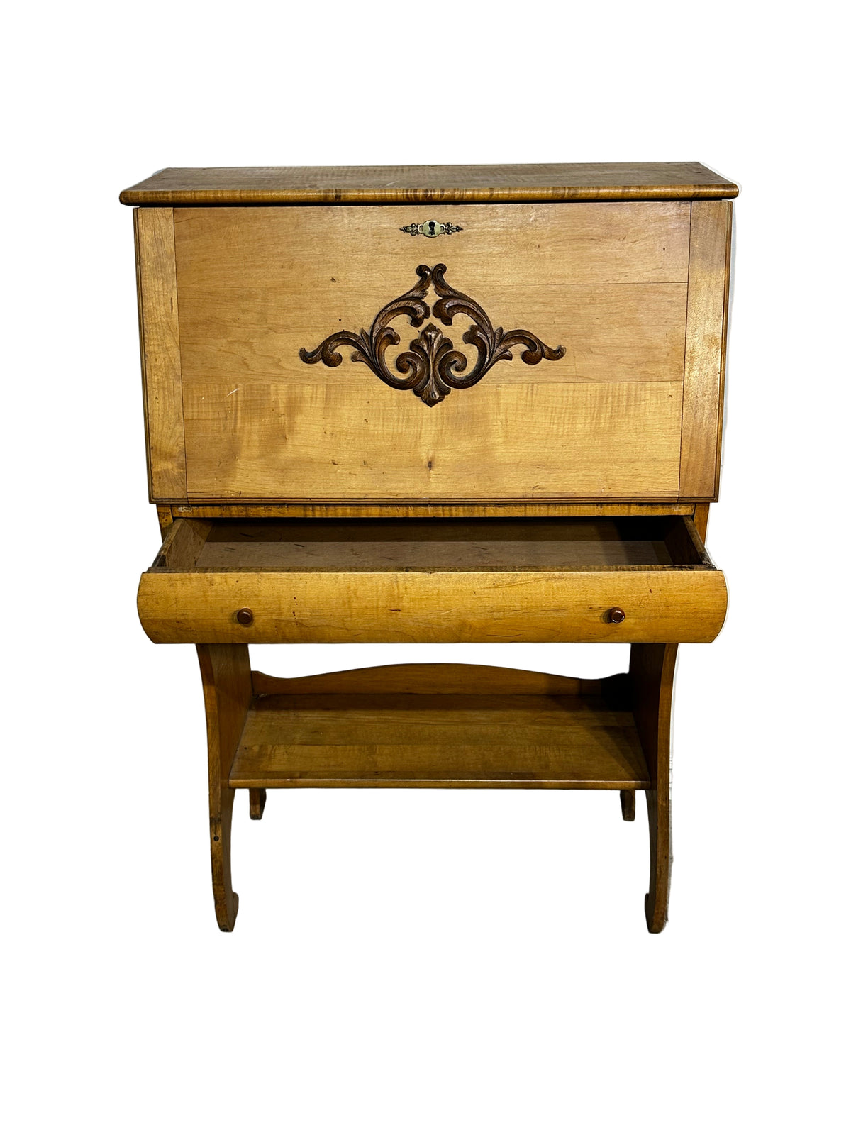 Antique Secretary Desk