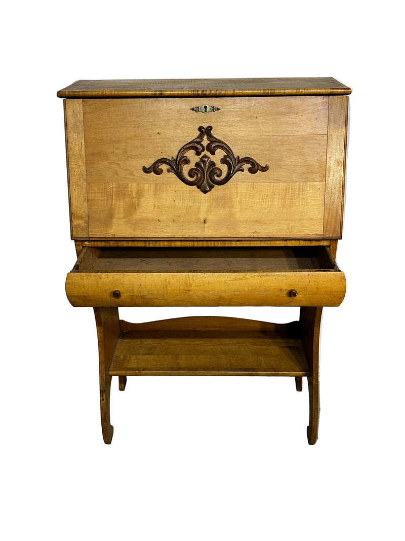Antique Secretary Desk