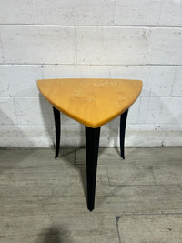 Yuzula Triangular Side Table