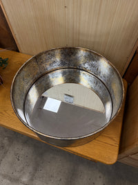 Silver Tovar Mirror