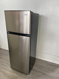 Vissani 7.1 cu. ft. Stainless Steel Refrigerator