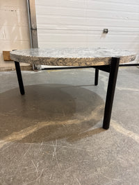 36” Wide - St-Laurent Marble Coffee Table
