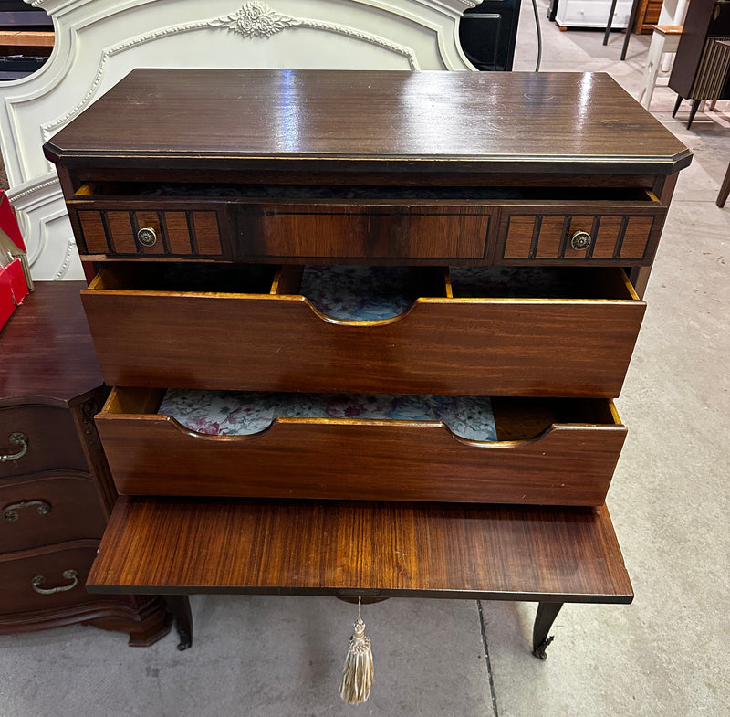 Antique Secretary Desk/Chest of Drawers