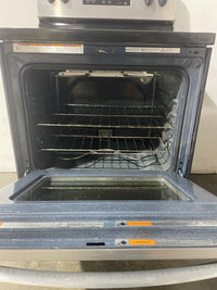 Whirlpool Electrical Range
