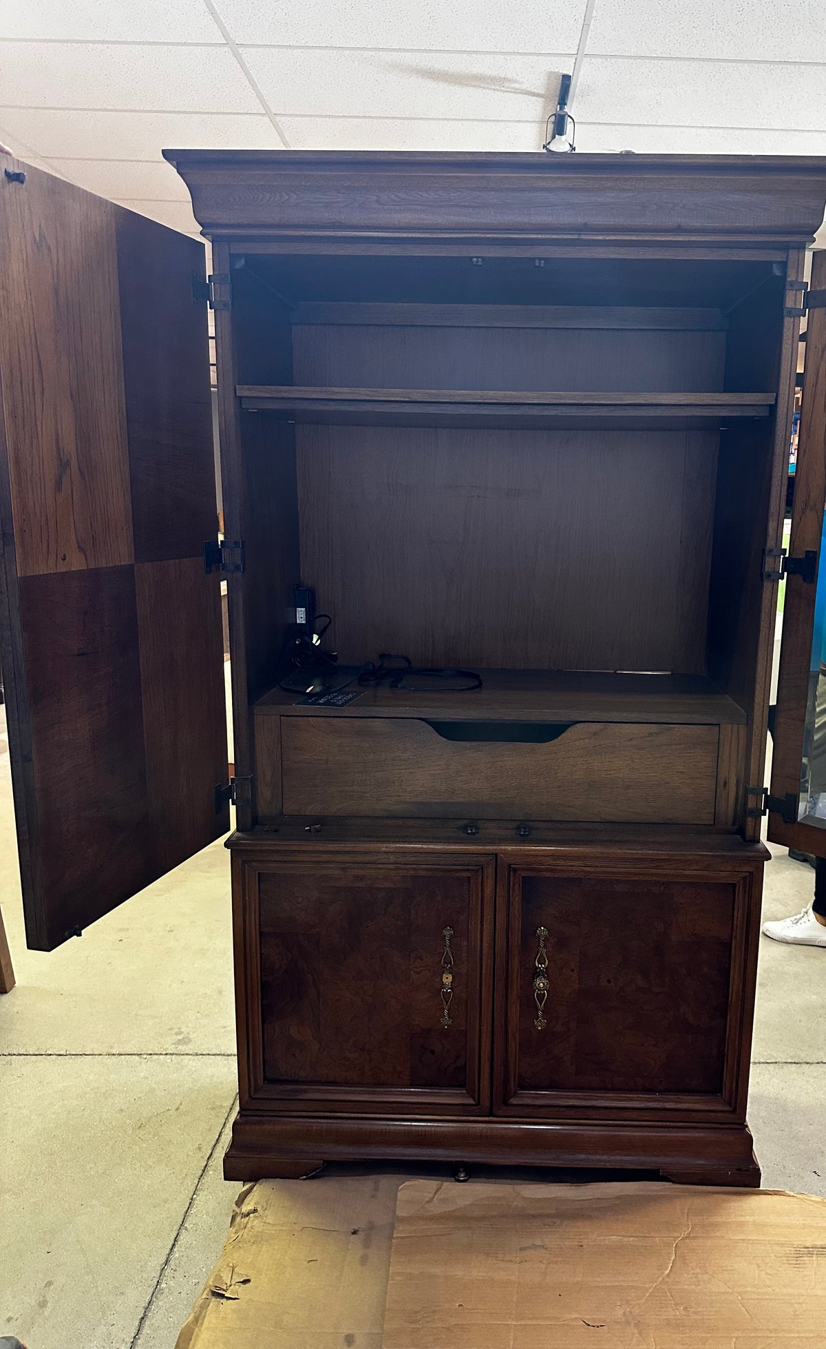 Thomasville Furniture Industries Armoire