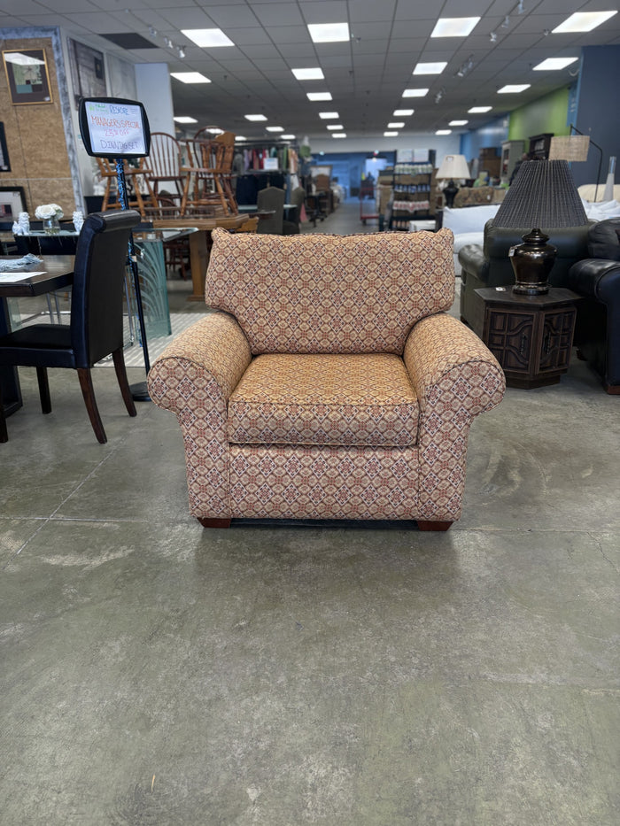 44-Inch Angie Armchair
