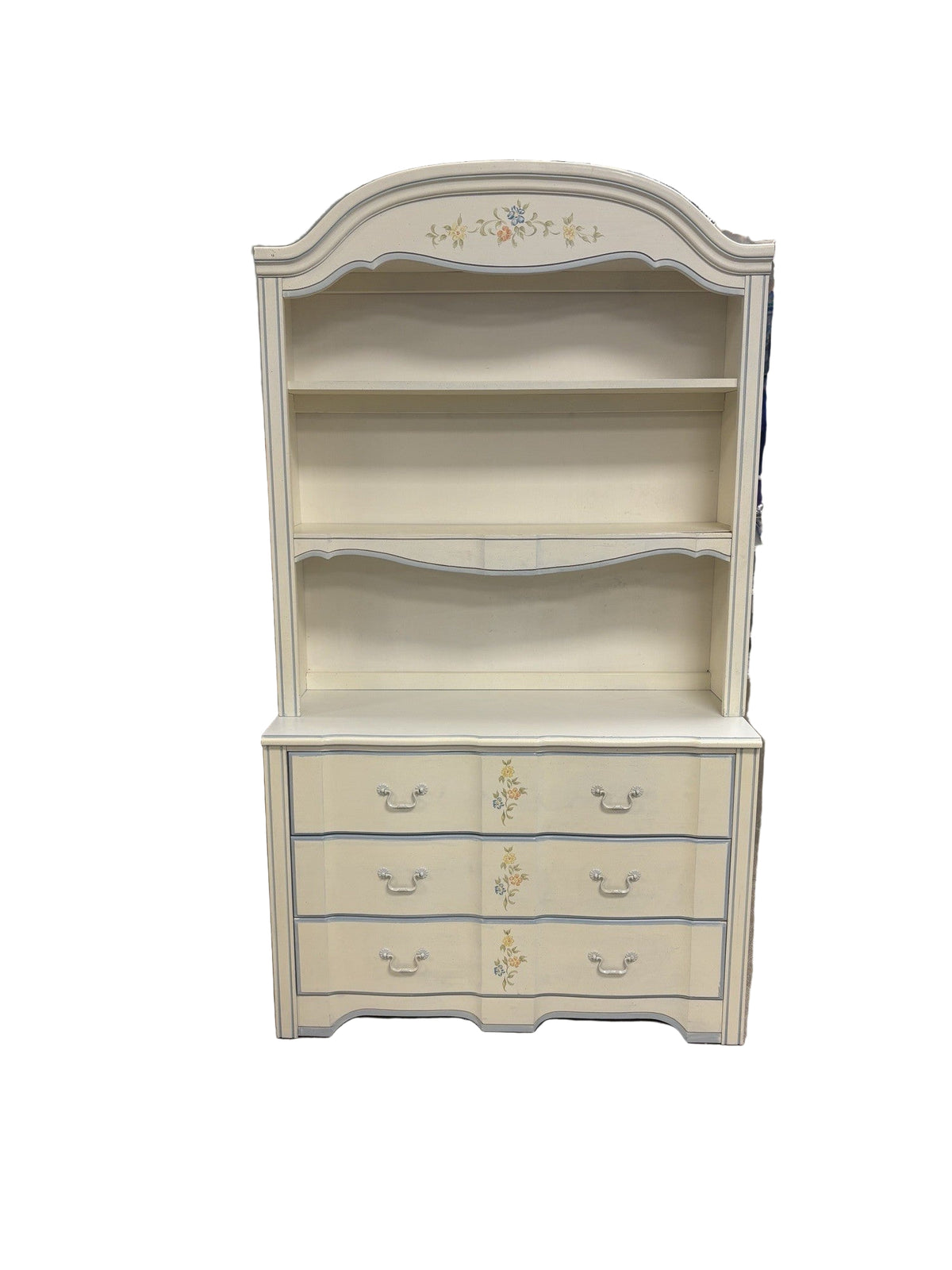 44-Inch French Provincial Dresser