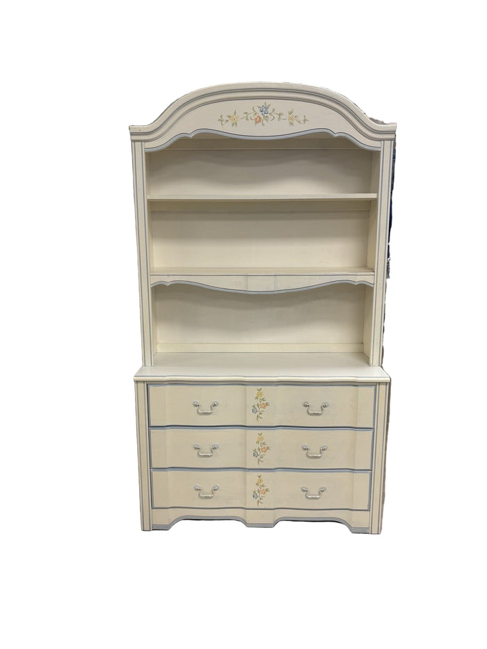 44-Inch French Provincial Dresser